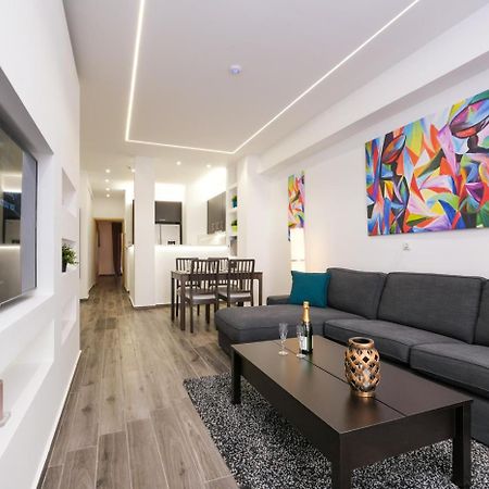 Athens Central Elegance Appartement Buitenkant foto
