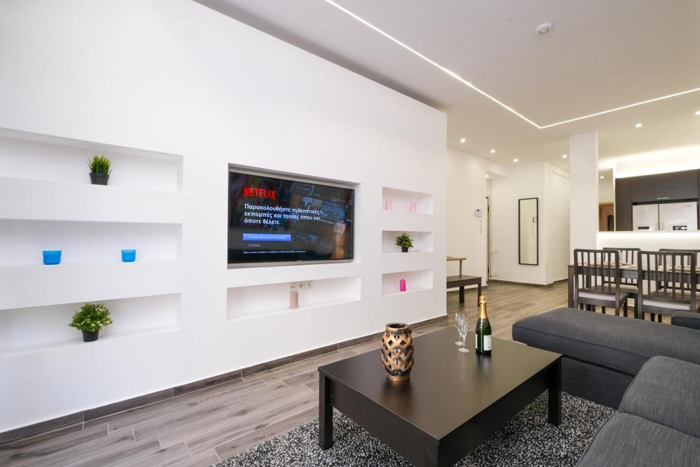 Athens Central Elegance Appartement Buitenkant foto