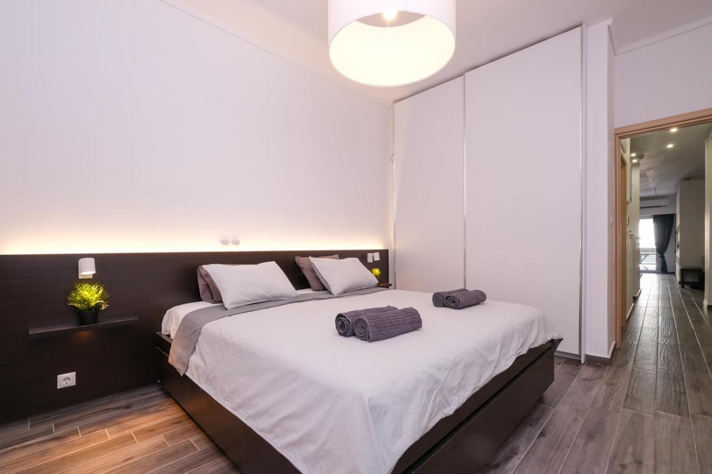 Athens Central Elegance Appartement Buitenkant foto