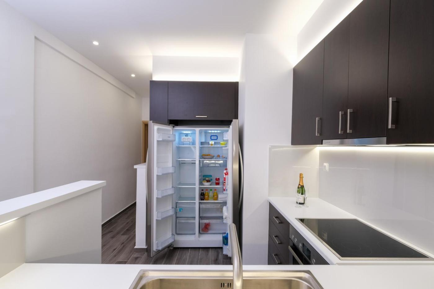 Athens Central Elegance Appartement Buitenkant foto