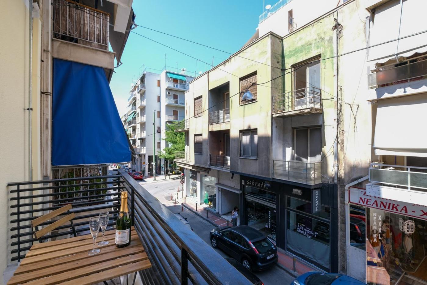 Athens Central Elegance Appartement Buitenkant foto